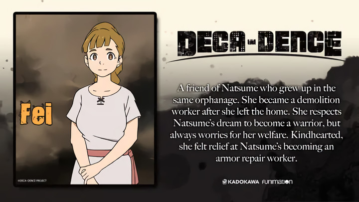 Deca-dence Deca-dence